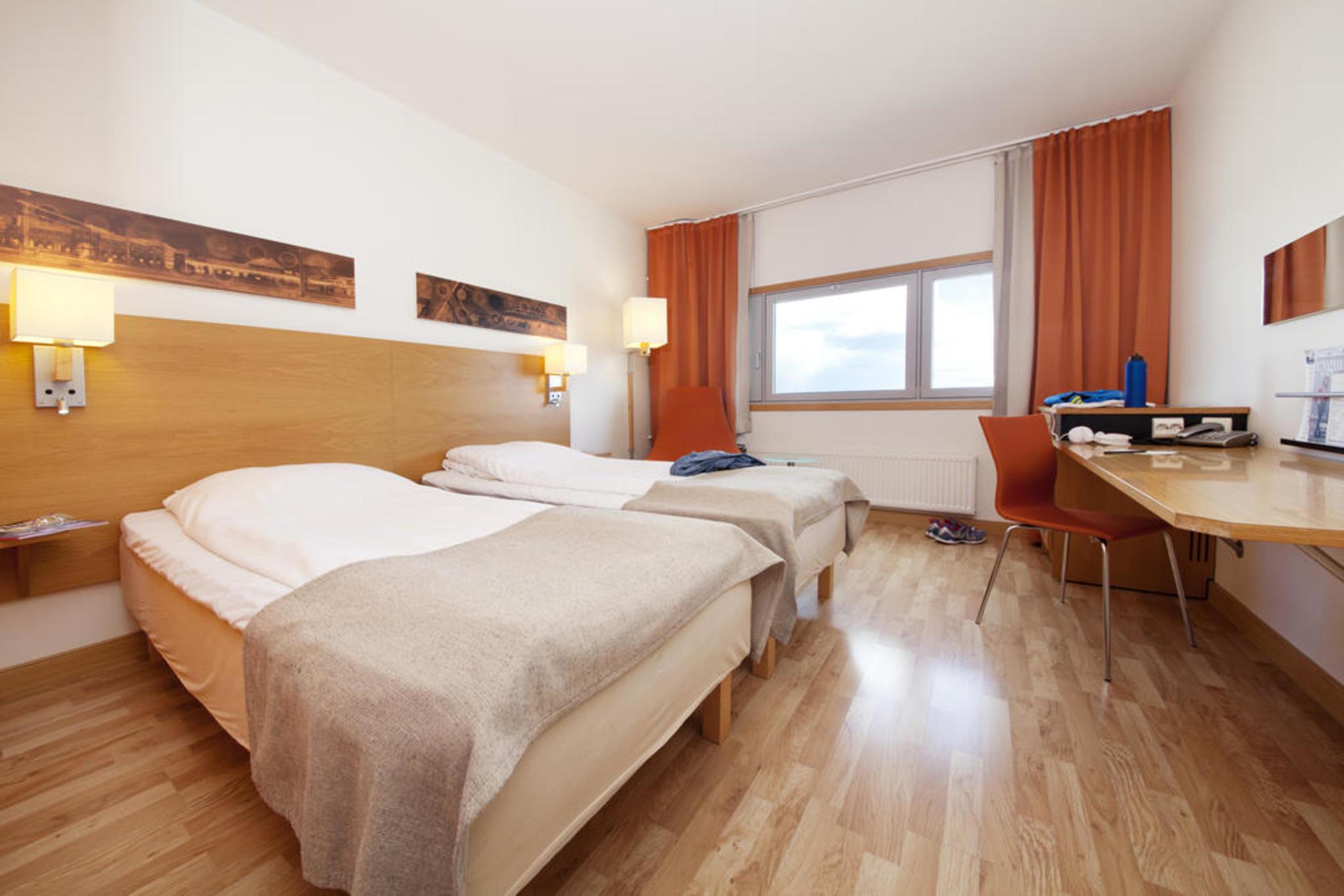 Scandic Hamar Екстериор снимка
