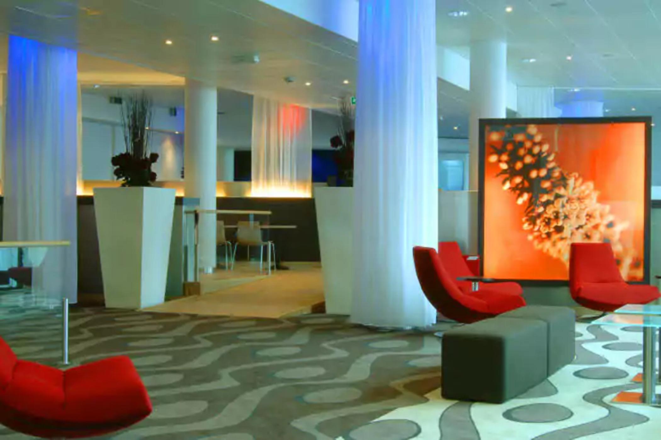 Scandic Hamar Интериор снимка