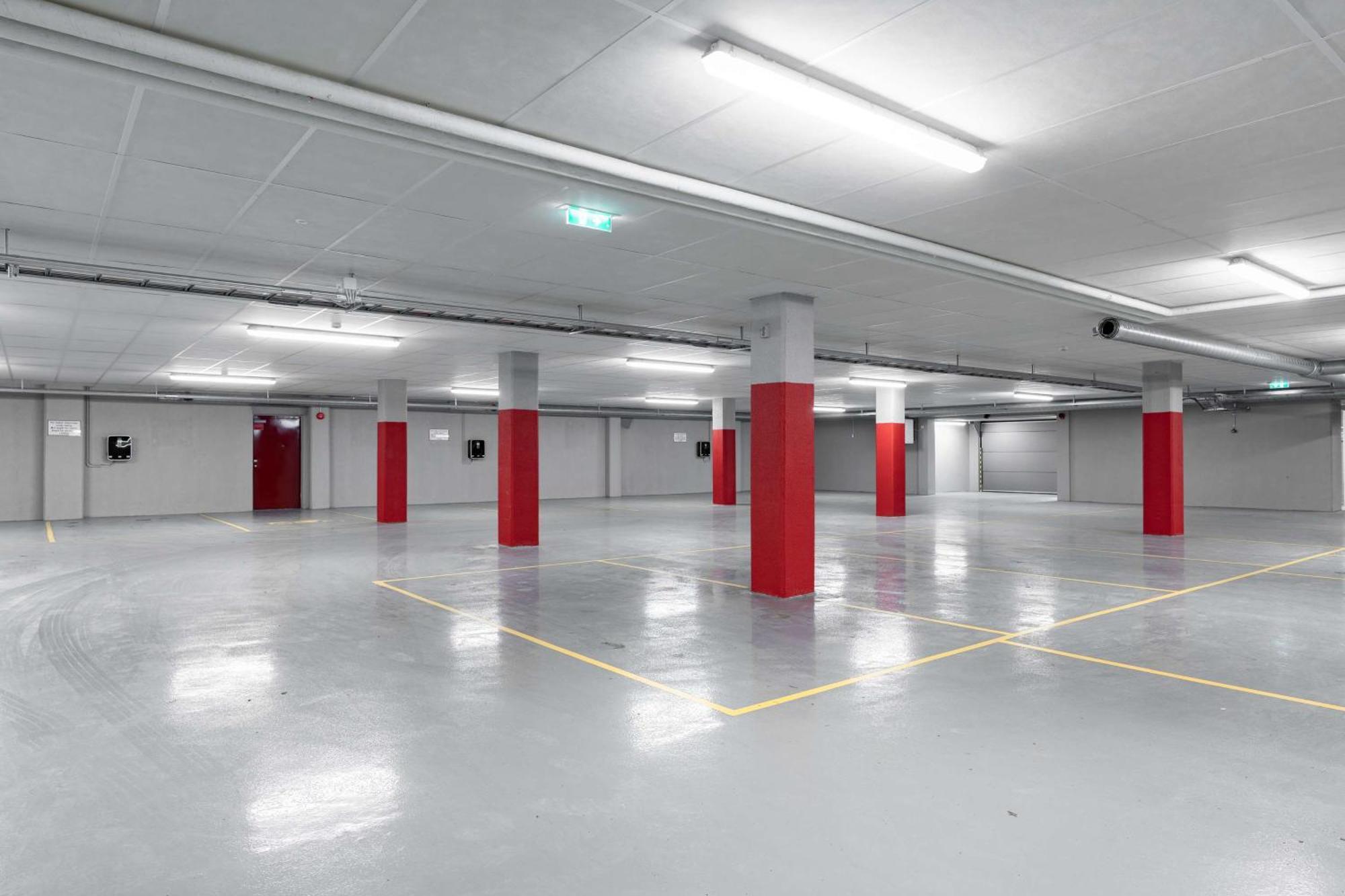 Scandic Hamar Екстериор снимка