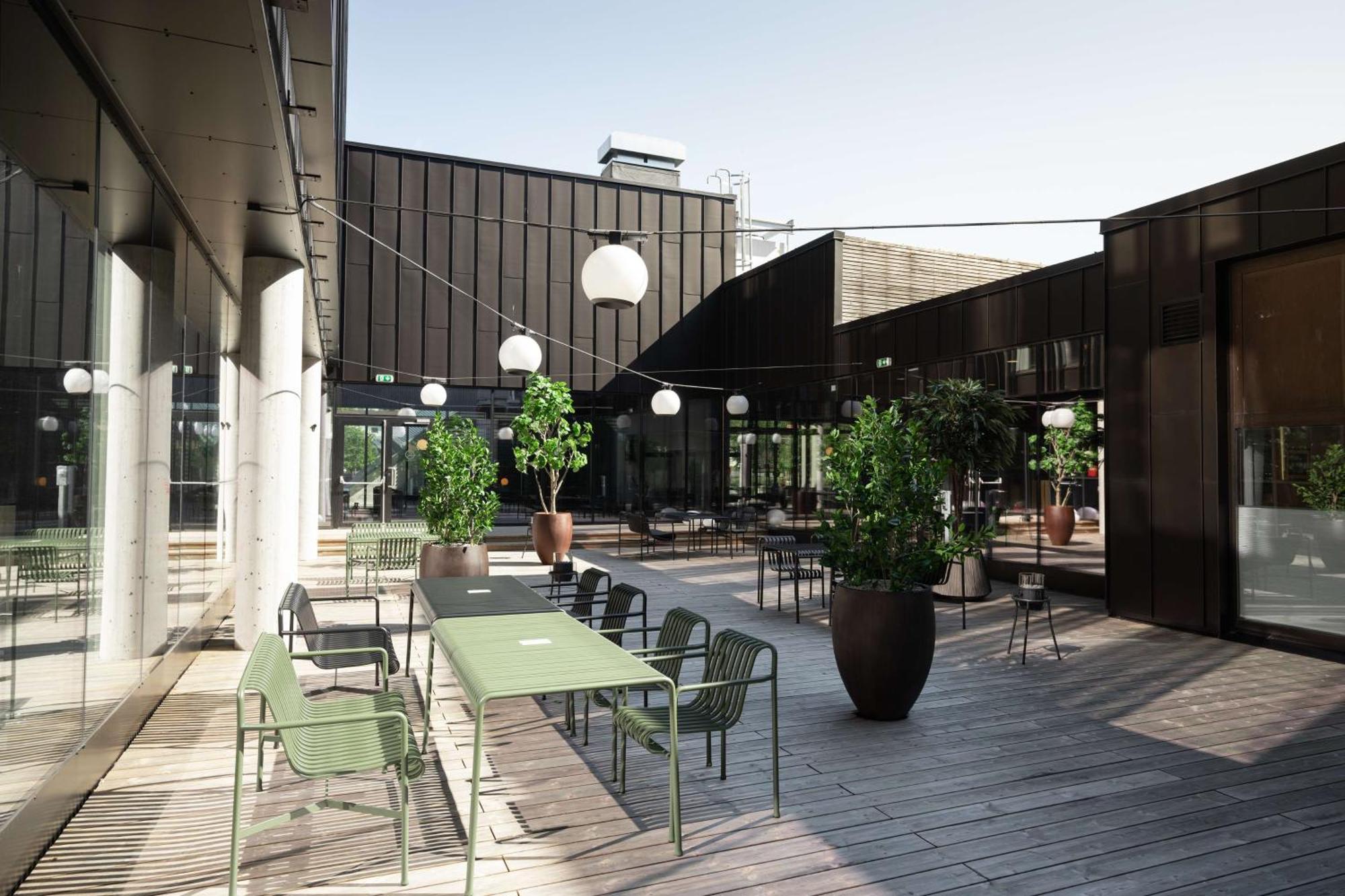 Scandic Hamar Екстериор снимка