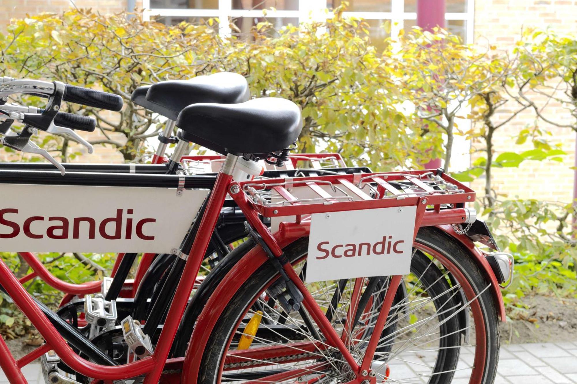 Scandic Hamar Екстериор снимка